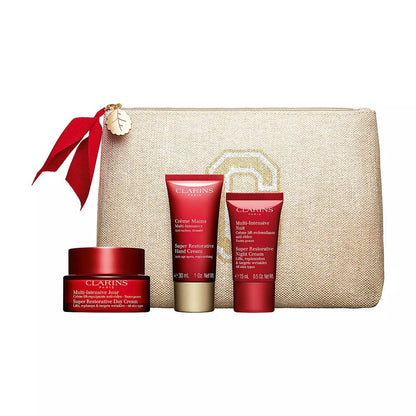 Clarins - Super Restorative Collection