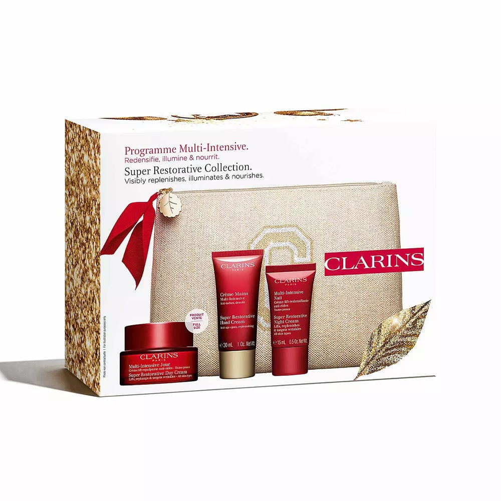 Clarins - Super Restorative Collection