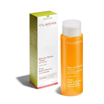 Clarins - Aroma Tonic Bath &amp; Shower Concentrate