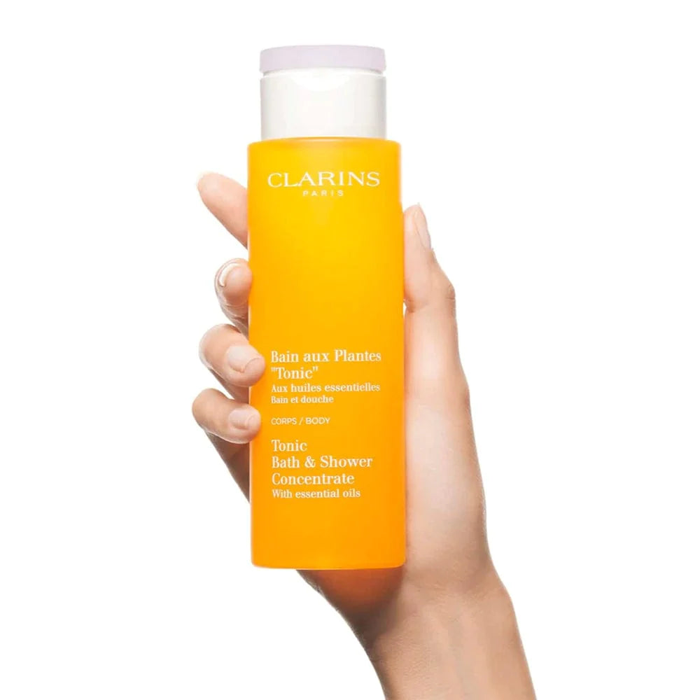 Clarins - Aroma Tonic Bath &amp; Shower Concentrate