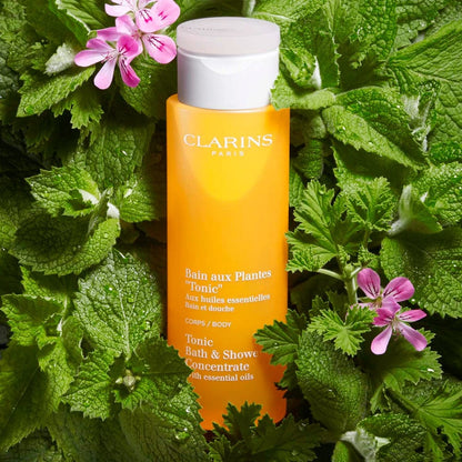 Clarins - Aroma Tonic Bath &amp; Shower Concentrate