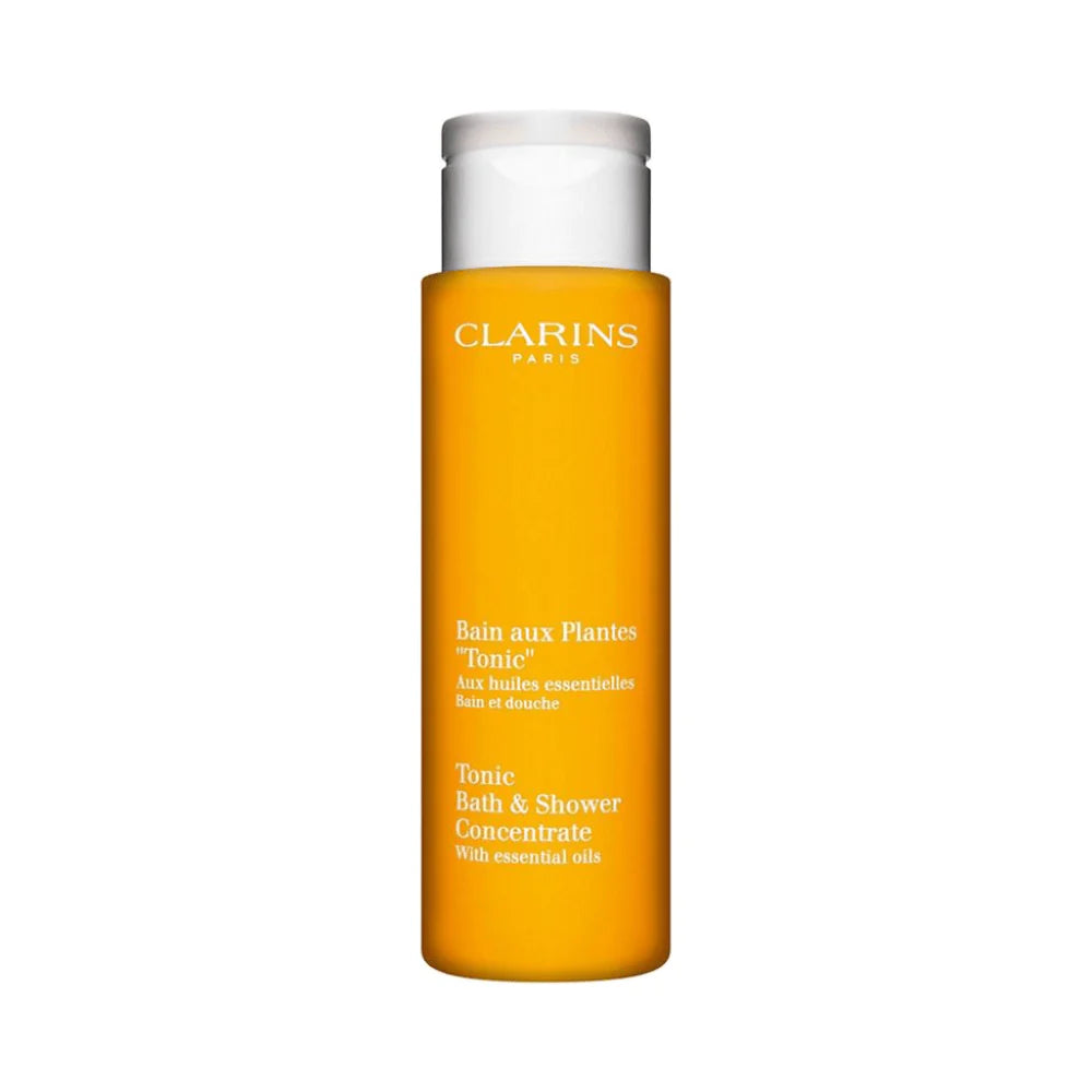 Clarins - Aroma Tonic Bath &amp; Shower Concentrate