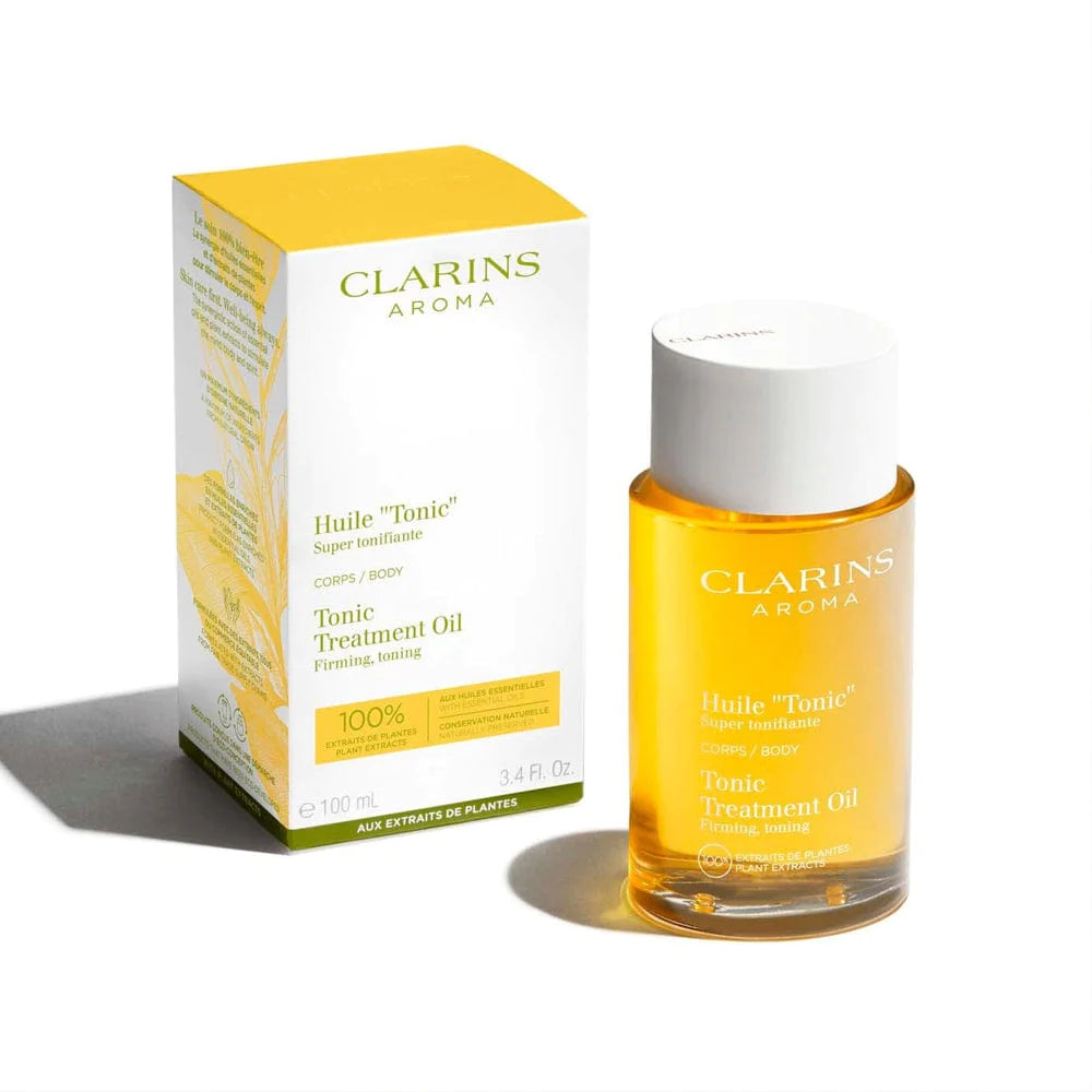 Clarins - Aroma Tonic Treatment Oil - Firming/Toning