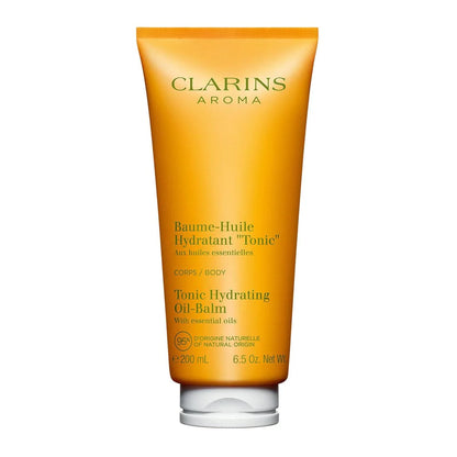 Clarins - Aroma Tonic Hydrating Oil-Balm