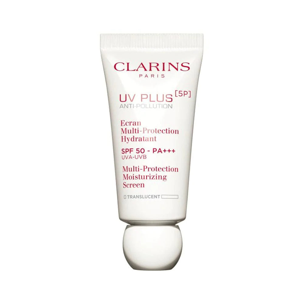 Clarins - UV PLUS [5P] Anti-Pollution SPF 50 Translucent