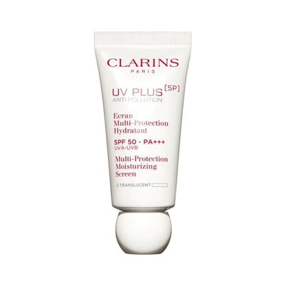 Clarins - UV PLUS [5P] Anti-Pollution SPF 50 Translucent