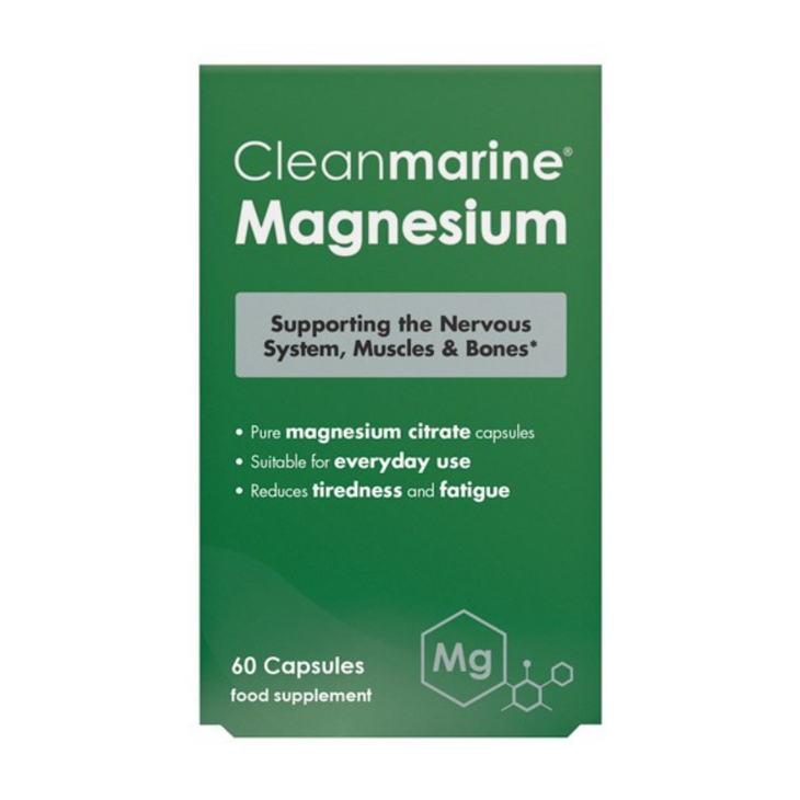 Cleanmarine Magnesium