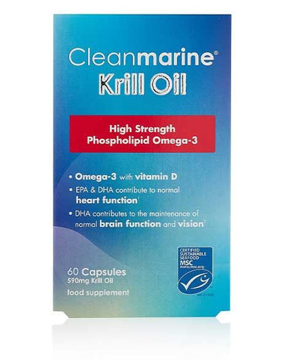 Cleanmarine Krill Oil