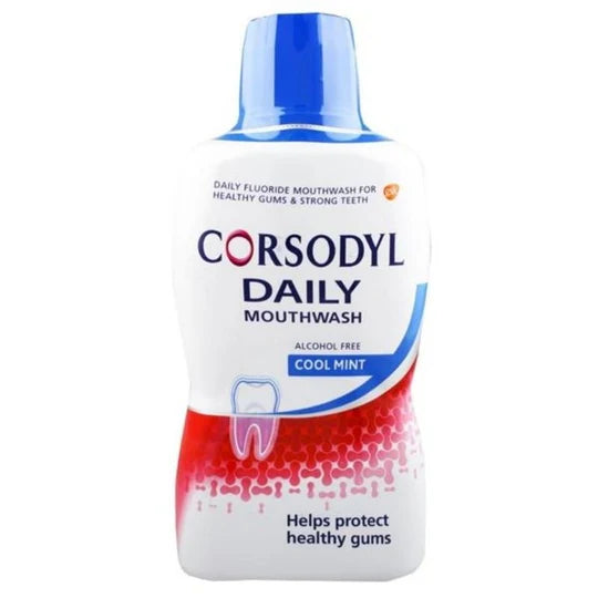 Corsodyl Daily Mouthwash