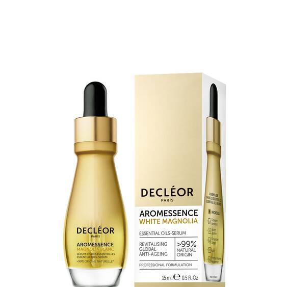 Decléor White Magnolia Anti-Ageing Aromessence Serum For Mature Skin