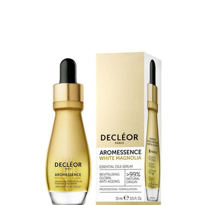 Decléor White Magnolia Anti-Ageing Aromessence Serum For Mature Skin