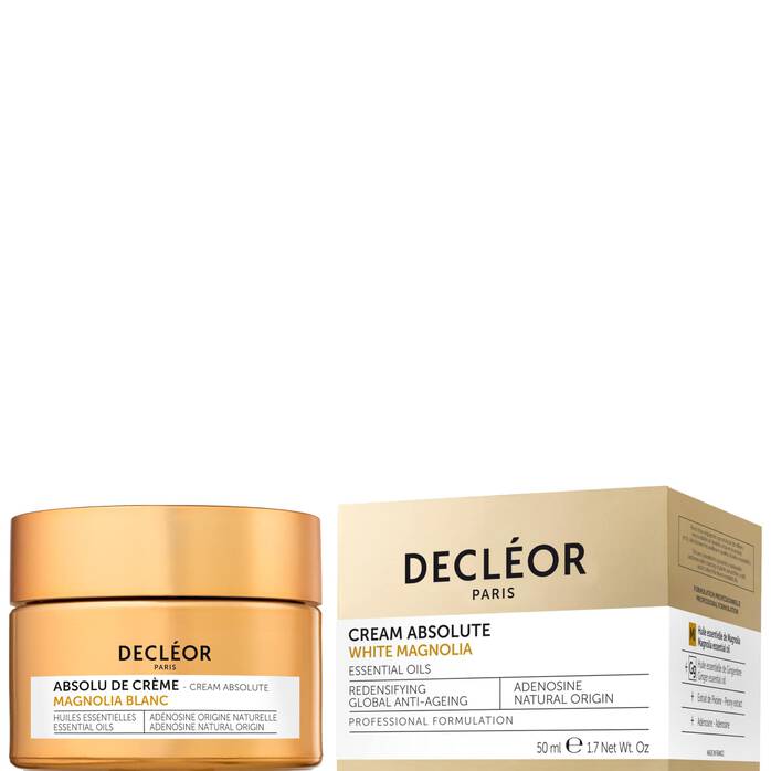 Decléor White Magnolia Anti-Ageing Cream Absolute For Mature Skin