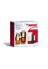 Clarins Double Serum Iconic Collection Gift Set