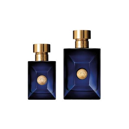 Versace Dylan Blue EDT 100ml 2 Piece Gift Set