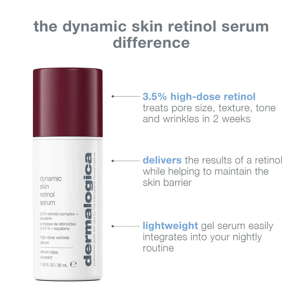 Dermalogica Dynamic Skin Retinol Serum