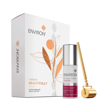 Environ Micro-Needling Gold Luxe Set