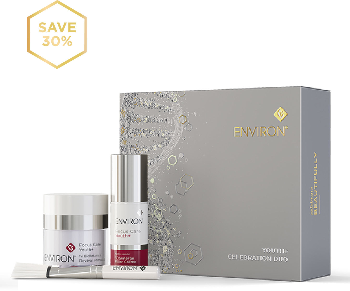 Environ Youth+ Celebration Duo