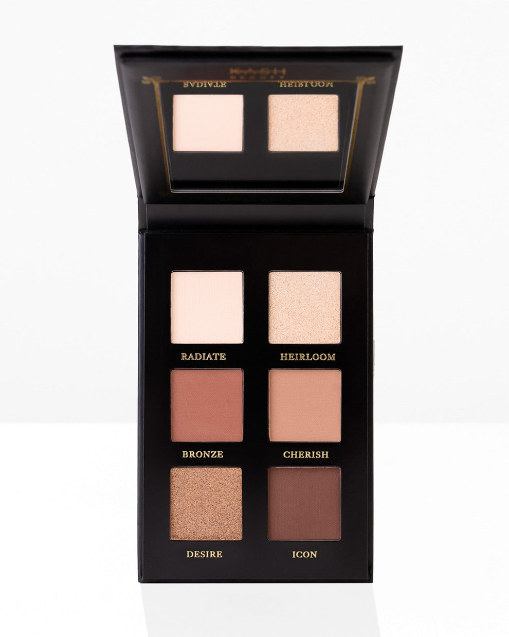 Kash Burnish Bronze Palette