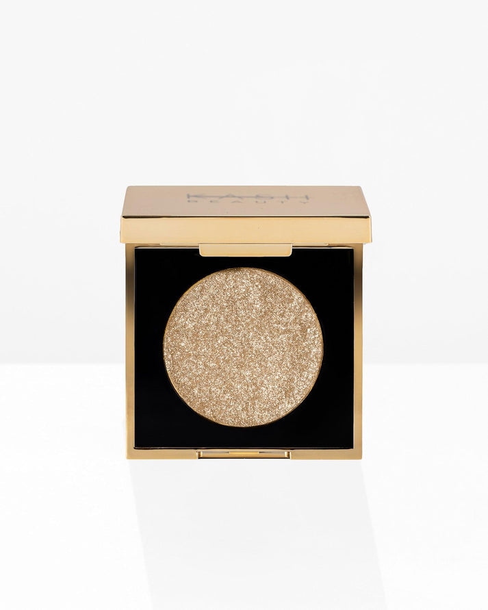 Kash Beauty Fame Glitter Glaze Pressed Shimmer Shadow