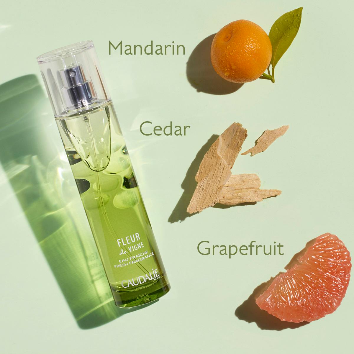 Caudalie Fleur de Vigne Fragrance