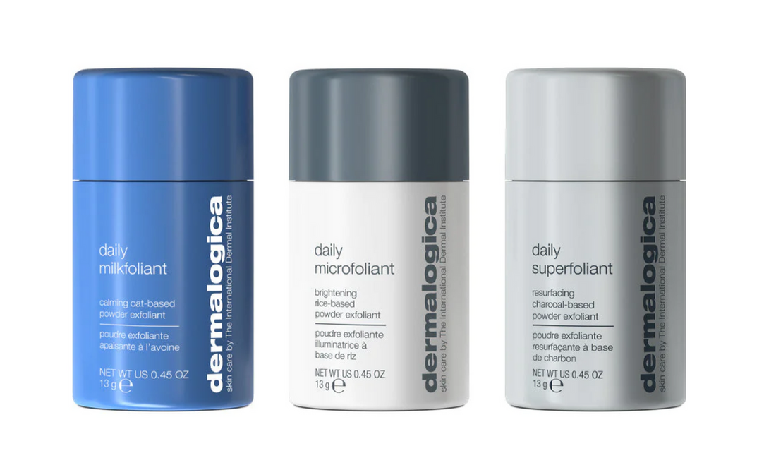 Dermalogica Foliant Collection