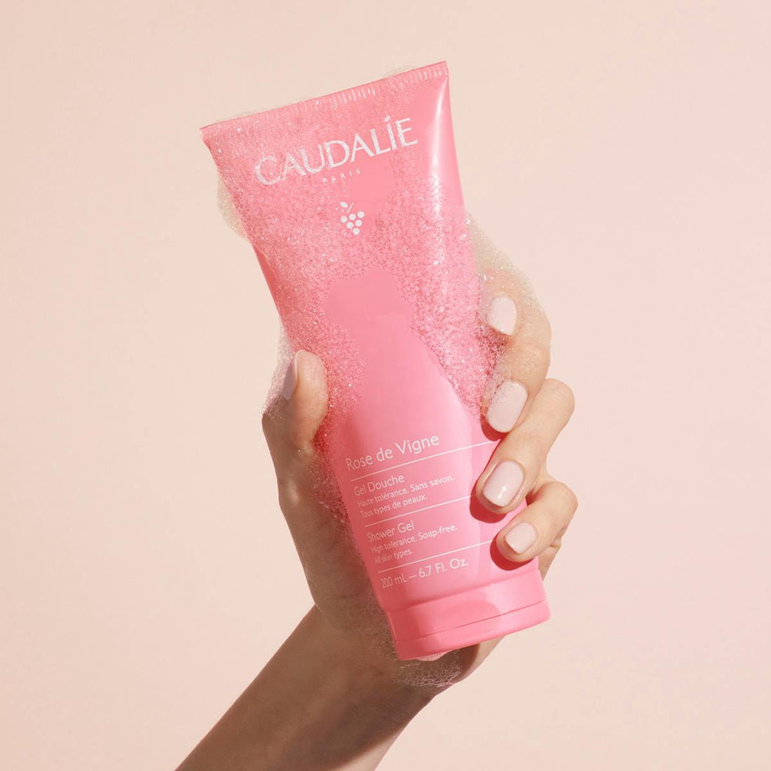 Caudalie Rose de Vigne Shower Gel