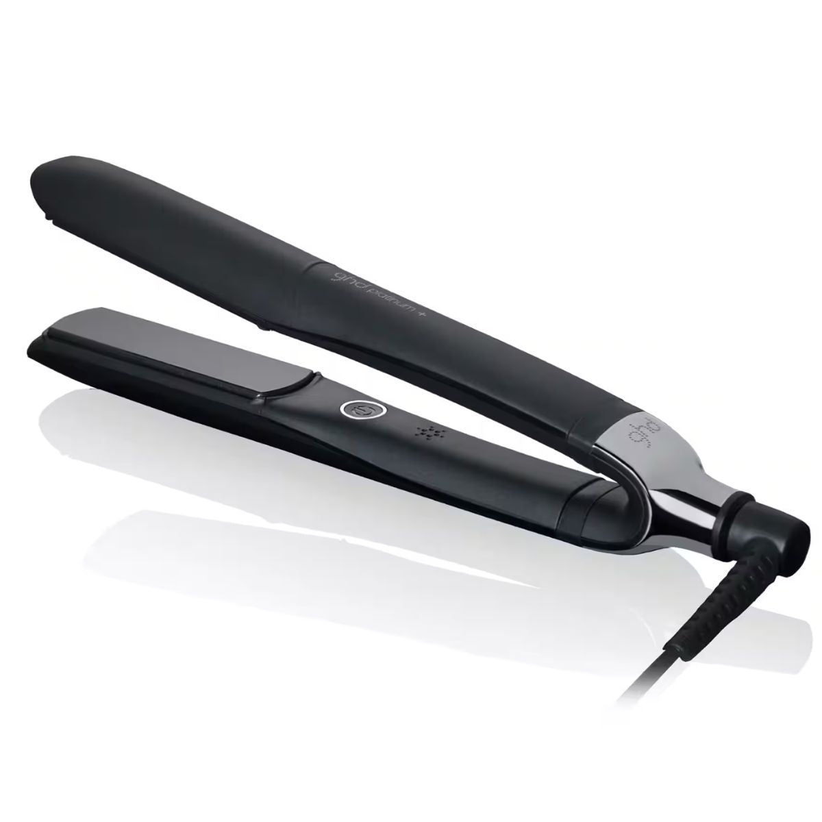 GHD Platinum+ Hair Straightener In Black