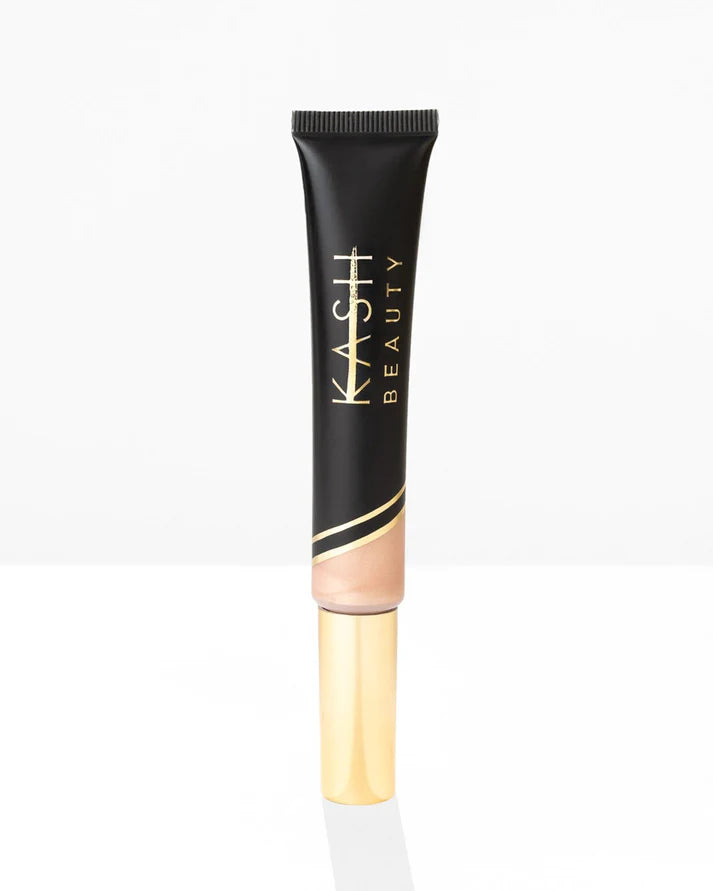 Kash Beauty Skin Glaze Gold Beam Highlighter