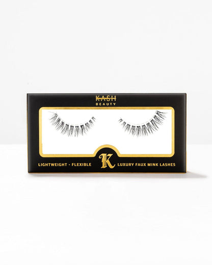 Kash Eyelashes - Grace