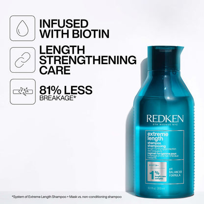 Redken Extreme Length Shampoo