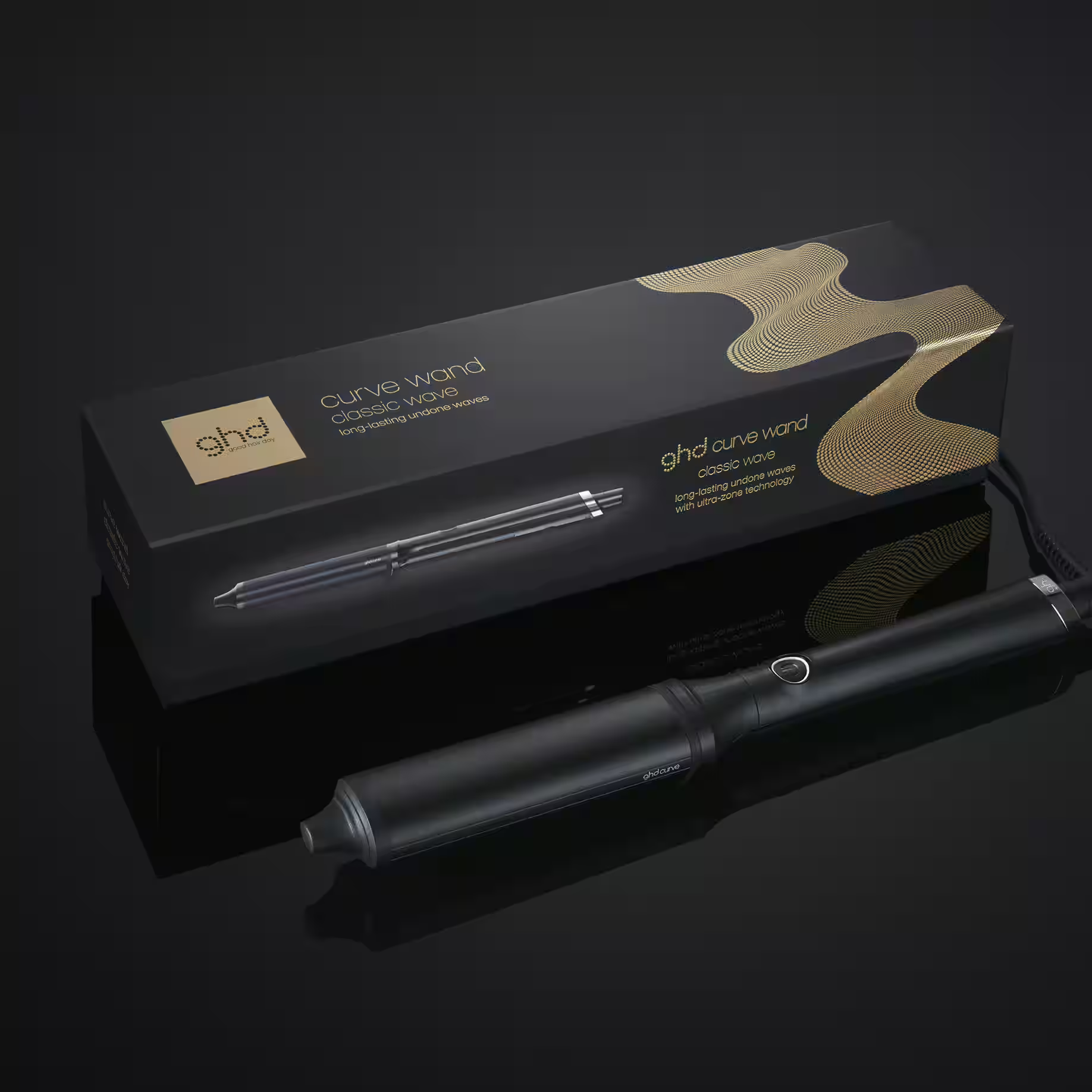 GHD Curve - Classic Wave Wand