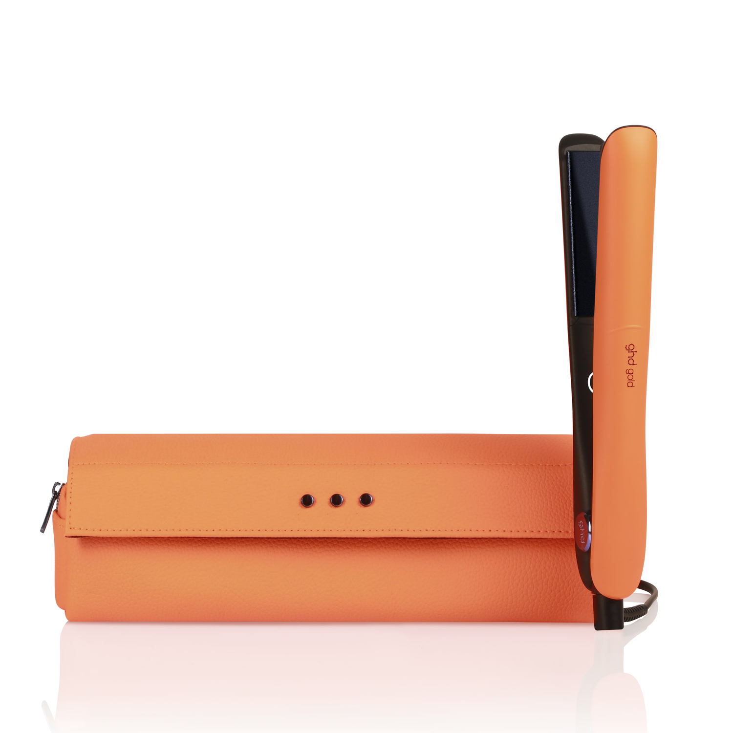 GHD Gold Hair Straightener Apricot Crush - Limited Edition