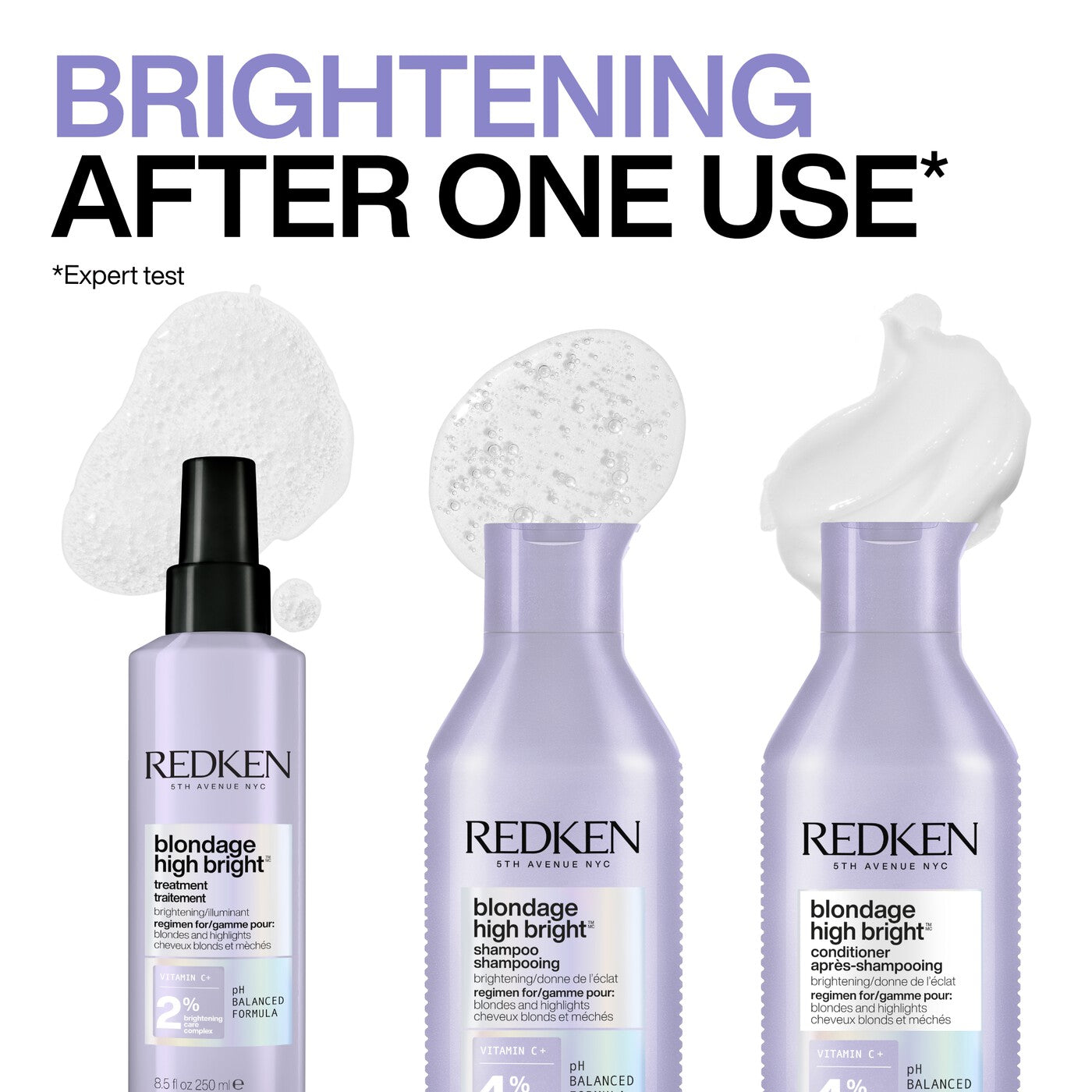 Redken Blondage High Bright Pre-Treatment