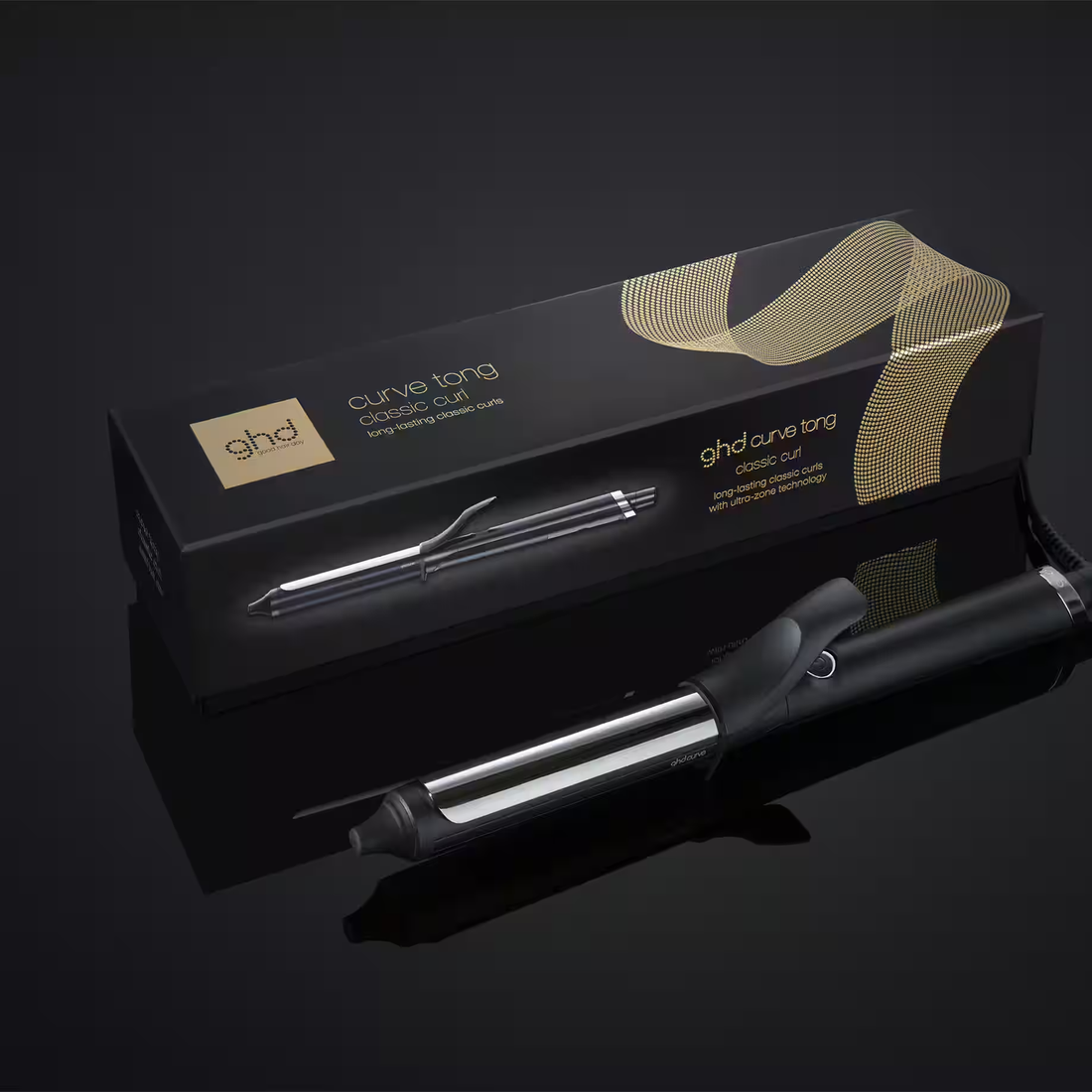 GHD Curve - Classic Curl Tong