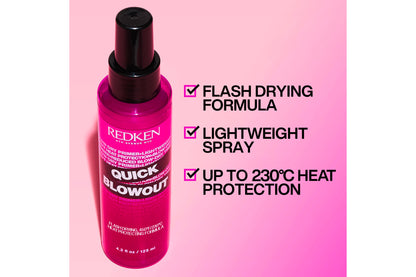 Redken Quick Blowout