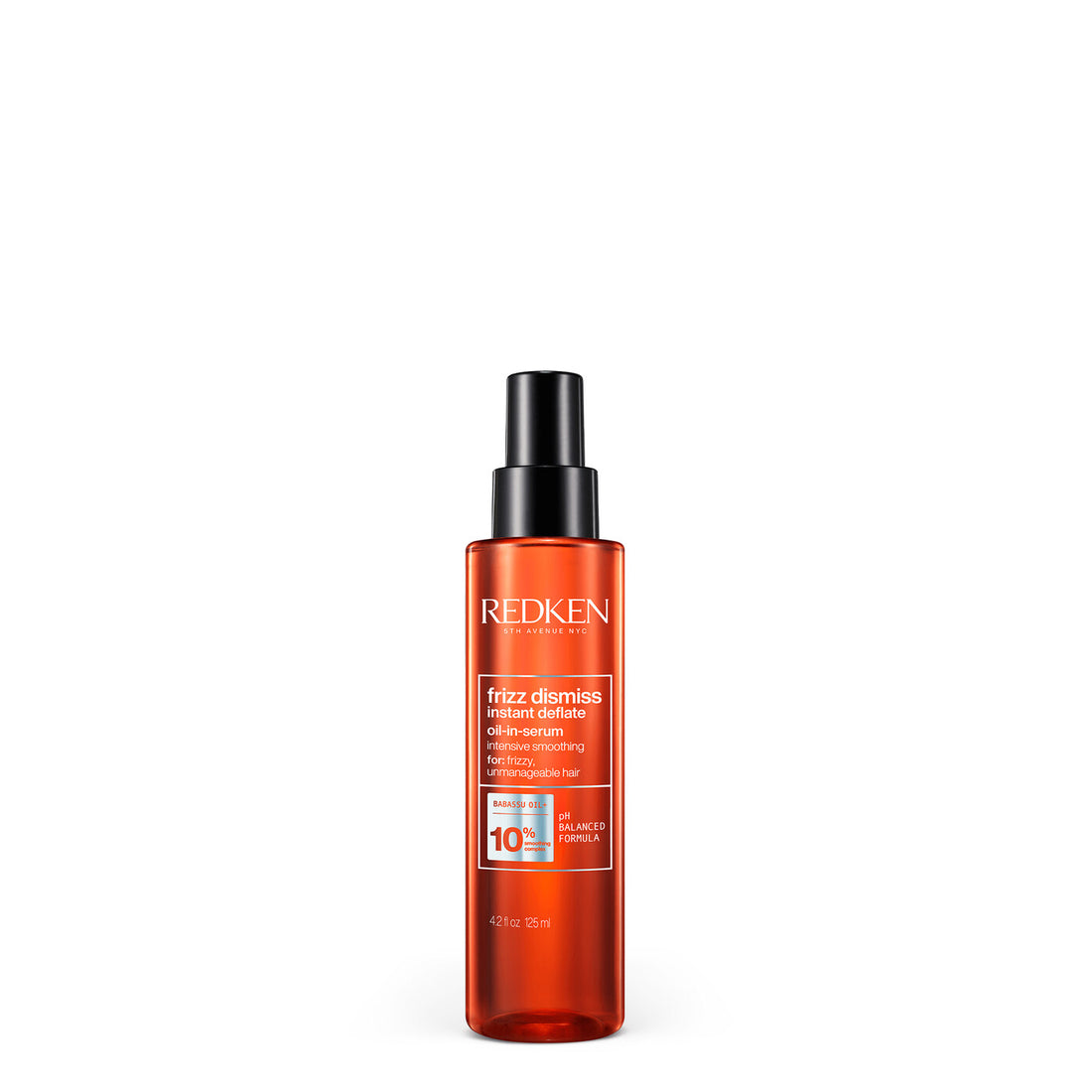 Redken Frizz Dismiss Instant Deflate Oil In Serum