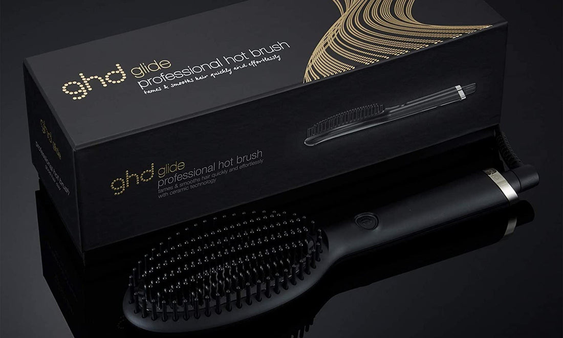 GHD Glide Hot Brush