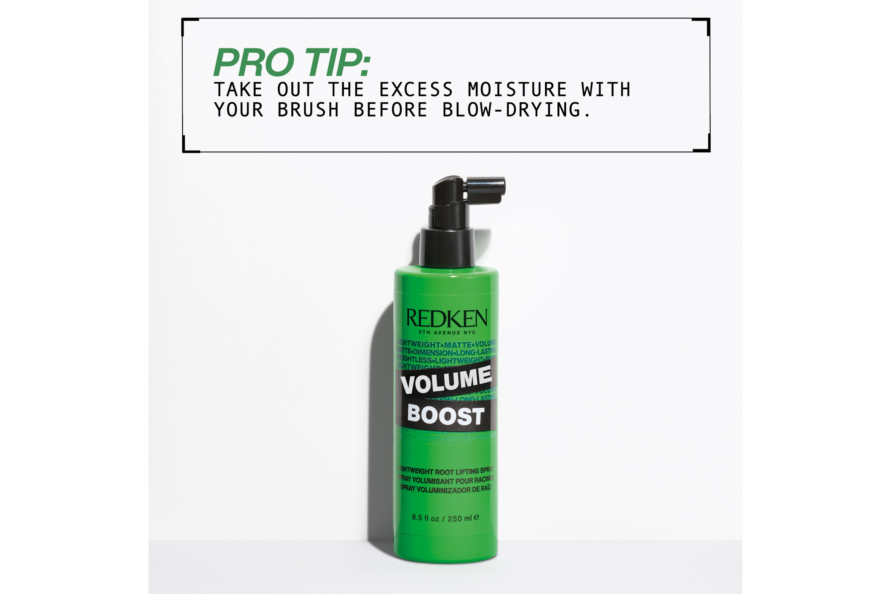 Redken Volume Boost