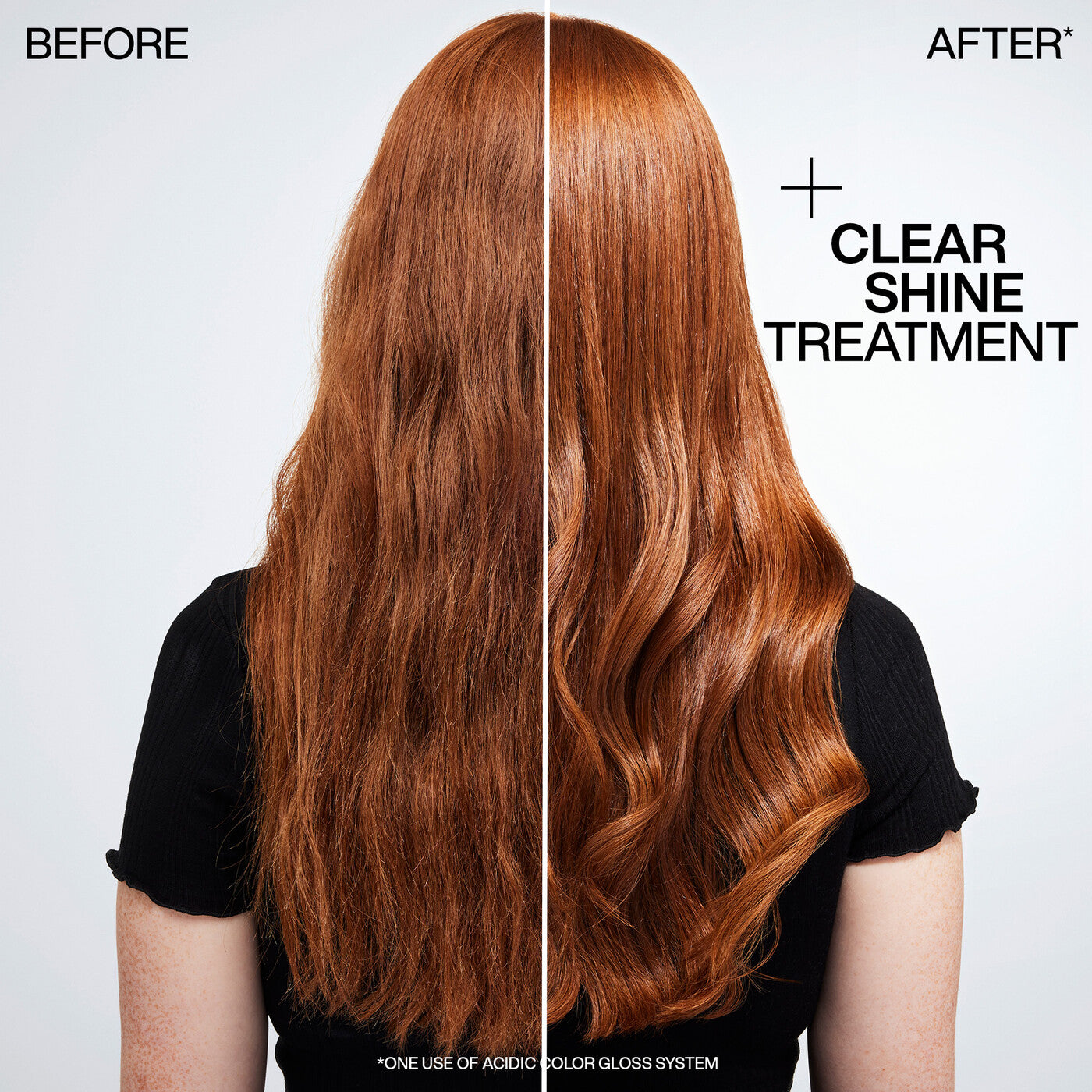 Redken Acidic Color Gloss Glass Gloss Treatment