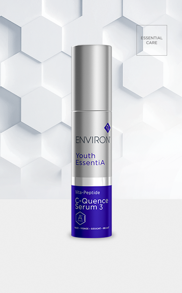 Environ Youth EssentiA Vita Peptide C Quence Serum 3