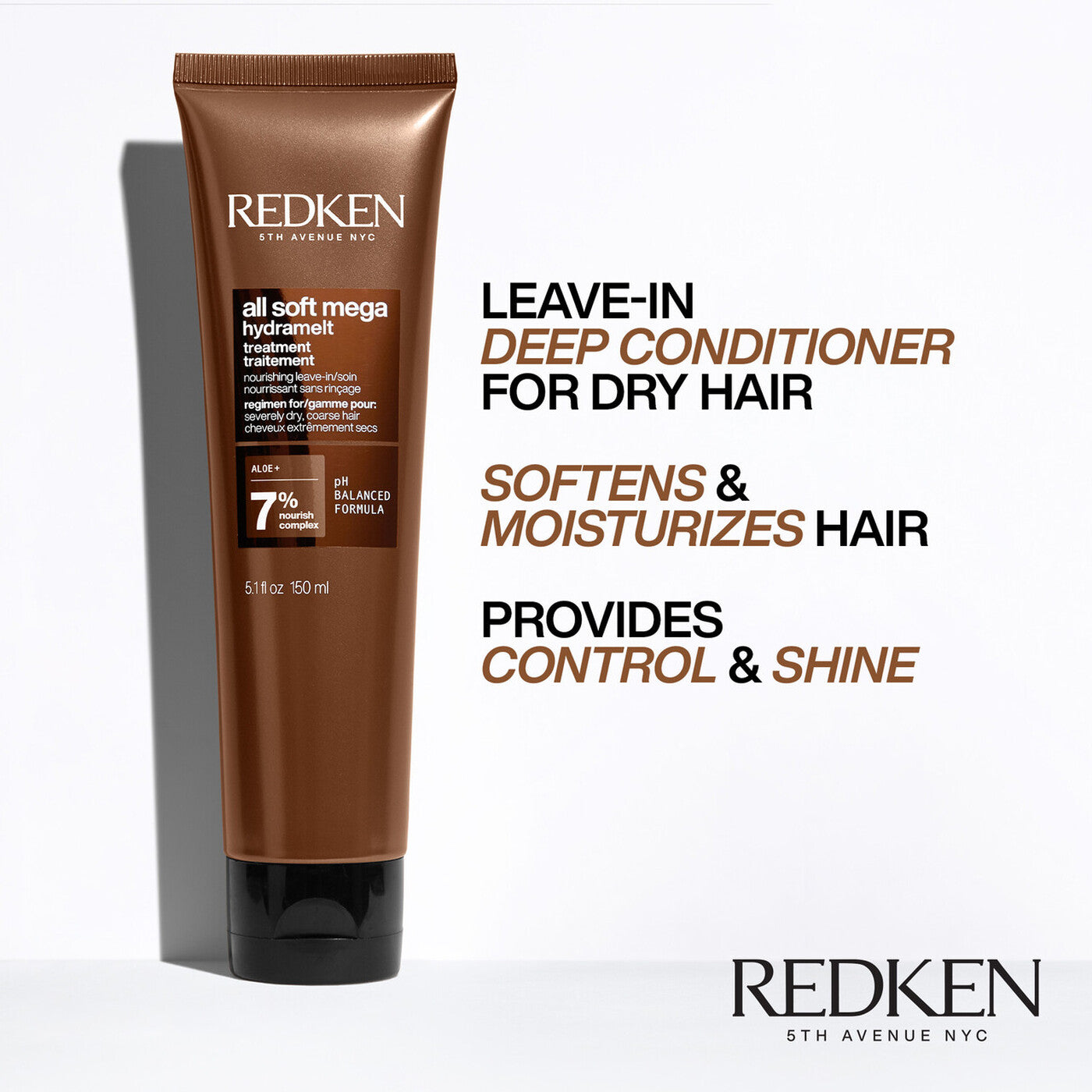 Redken All Soft Mega Curls Hydramelt