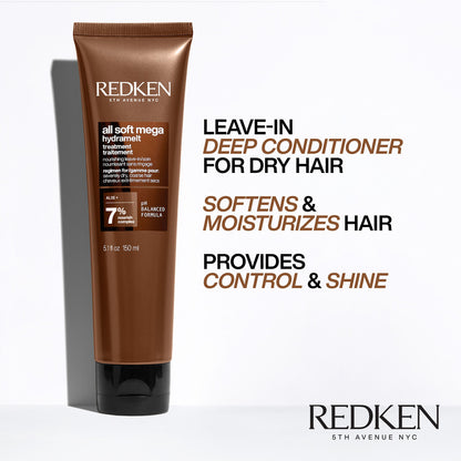 Redken All Soft Mega Curls Hydramelt