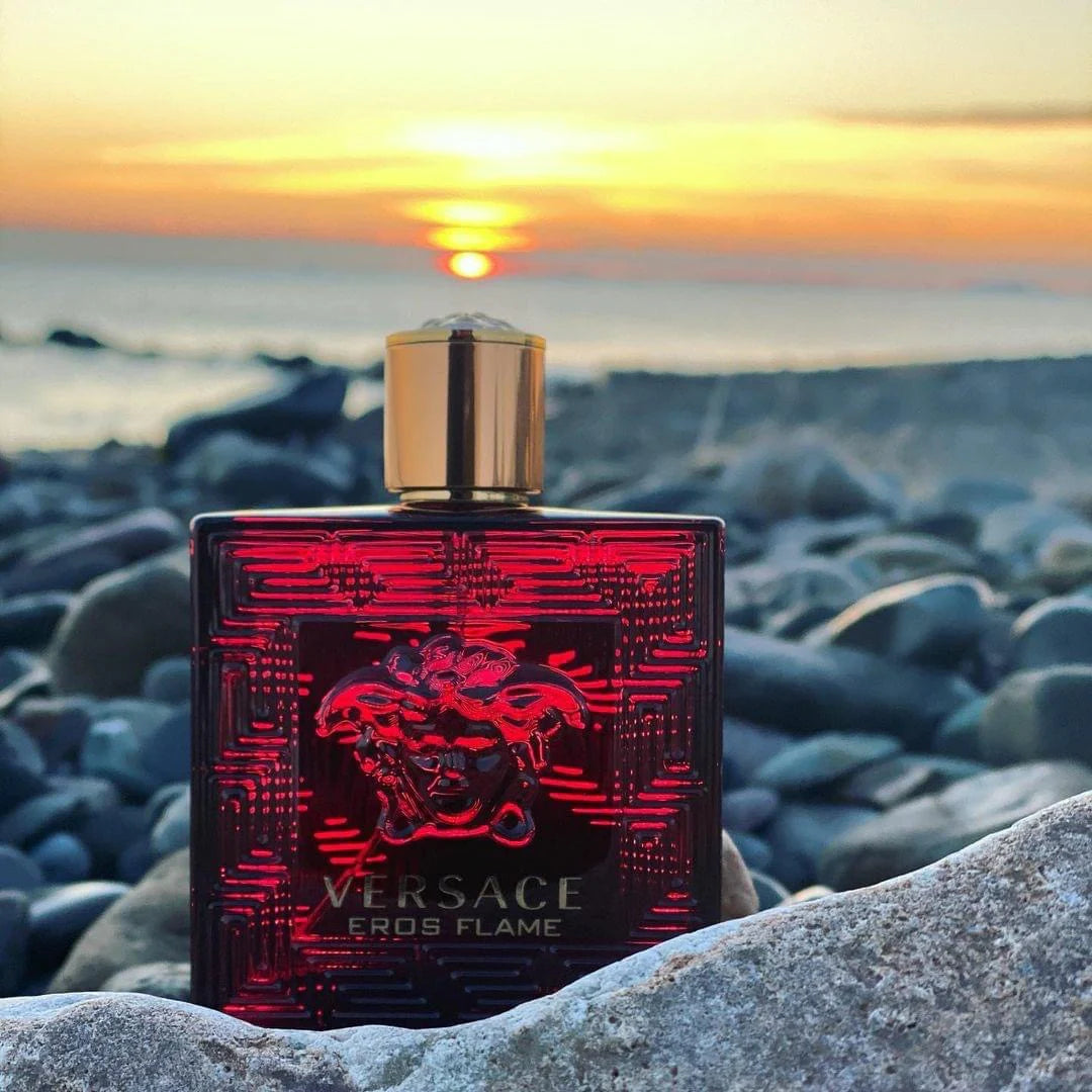 Versace Eros Flame EDP Vapo