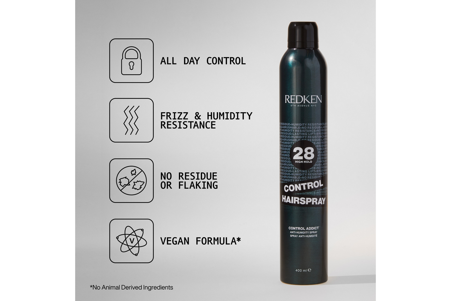 Redken Control Hairspray