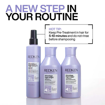 Redken Blondage High Bright Pre-Treatment