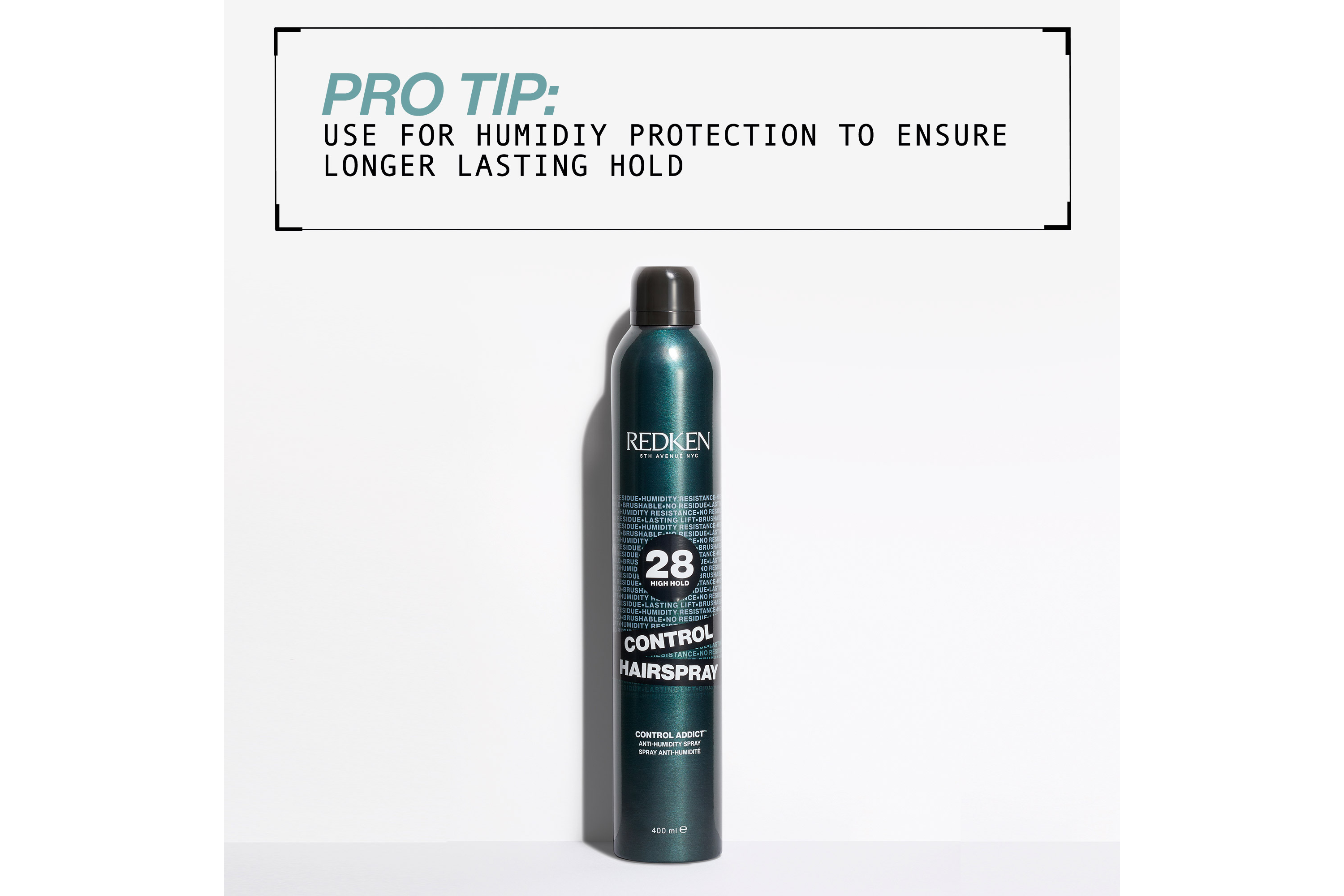 Redken Control Hairspray