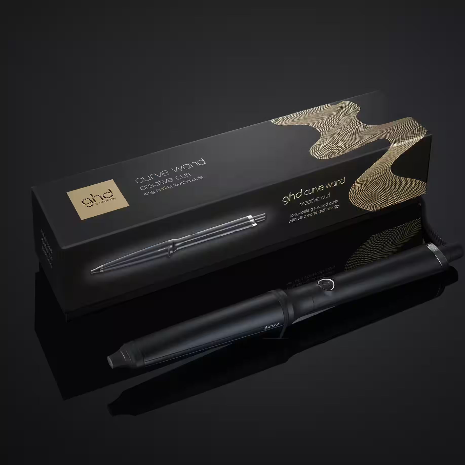 GHD Curve - Creative Curl Wand