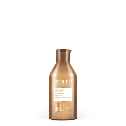 Redken All Soft Conditioner