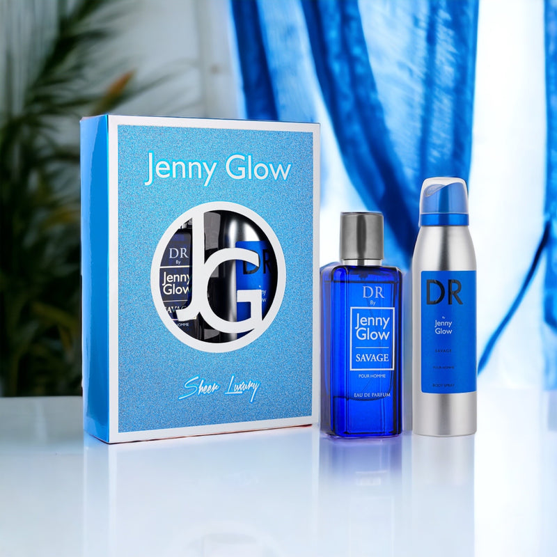 Jenny Glow - Body Spray &amp; Fragrance Savage Pour Homme