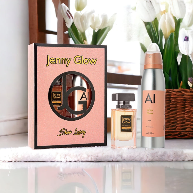 Jenny Glow - Body Spray &amp; Fragrance SHE